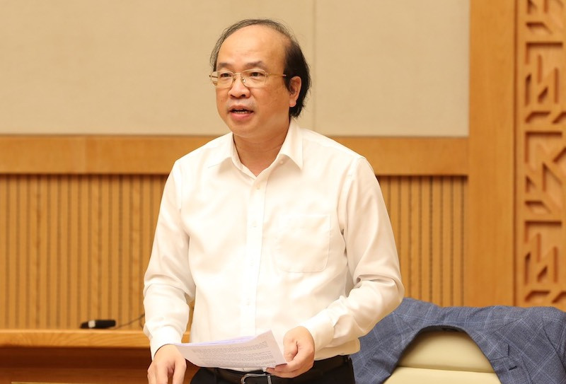 Thứ trưởng Tư pháp Phan Chí Hiếu làm Chủ tịch Viện hàn lâm Khoa học xã hội Việt Nam
